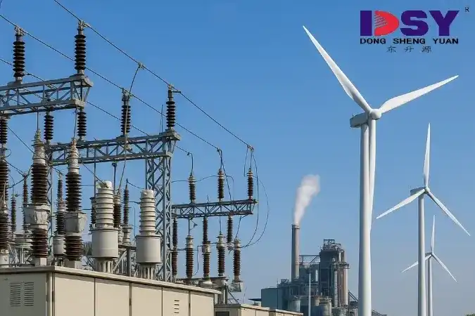 Gas Insulated Switchgear – Compact, Reliable Power Solutions